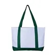 Cruiser Recycled Tote Bag | https://www.bestnamebadges.com