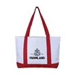 Cruiser Recycled Tote Bag | https://www.bestnamebadges.com