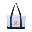 Cruiser Recycled Tote Bag | https://www.bestnamebadges.com