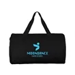 Jimmy Recycled Barrel Duffel | https://www.bestnamebadges.com