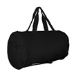 Jimmy Recycled Barrel Duffel | https://www.bestnamebadges.com