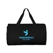 Jimmy Recycled Barrel Duffel | https://www.bestnamebadges.com