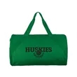 Jimmy Recycled Barrel Duffel | https://www.bestnamebadges.com