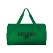 Jimmy Recycled Barrel Duffel | https://www.bestnamebadges.com