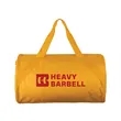 Jimmy Recycled Barrel Duffel | https://www.bestnamebadges.com
