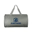 Jimmy Recycled Barrel Duffel | https://www.bestnamebadges.com