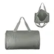 Jimmy Recycled Barrel Duffel | https://www.bestnamebadges.com