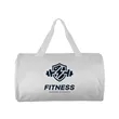 Jimmy Recycled Barrel Duffel | https://www.bestnamebadges.com