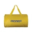 Jimmy Recycled Barrel Duffel | https://www.bestnamebadges.com