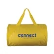 Jimmy Recycled Barrel Duffel | https://www.bestnamebadges.com