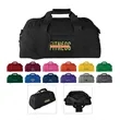 Field Recycled Large Square Duffel | https://www.bestnamebadges.com
