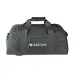 Field Recycled Large Square Duffel | https://www.bestnamebadges.com