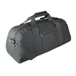 Field Recycled Large Square Duffel | https://www.bestnamebadges.com