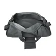 Field Recycled Large Square Duffel | https://www.bestnamebadges.com