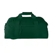 Field Recycled Large Square Duffel | https://www.bestnamebadges.com