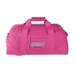 Field Recycled Large Square Duffel | https://www.bestnamebadges.com