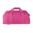 Field Recycled Large Square Duffel | https://www.bestnamebadges.com