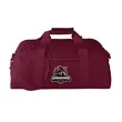 Field Recycled Large Square Duffel | https://www.bestnamebadges.com
