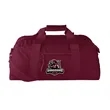 Field Recycled Large Square Duffel | https://www.bestnamebadges.com