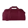 Field Recycled Large Square Duffel | https://www.bestnamebadges.com