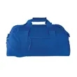 Field Recycled Large Square Duffel | https://www.bestnamebadges.com