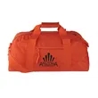 Field Recycled Large Square Duffel | https://www.bestnamebadges.com