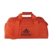 Field Recycled Large Square Duffel | https://www.bestnamebadges.com