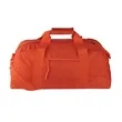 Field Recycled Large Square Duffel | https://www.bestnamebadges.com