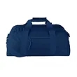 Field Recycled Large Square Duffel | https://www.bestnamebadges.com
