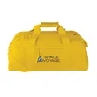 Field Recycled Large Square Duffel | https://www.bestnamebadges.com