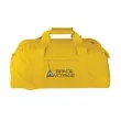 Field Recycled Large Square Duffel | https://www.bestnamebadges.com
