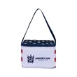 Americana 600D Cooler | https://www.bestnamebadges.com