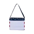 Americana 600D Cooler | https://www.bestnamebadges.com