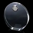 Dauphin Clock | https://www.bestnamebadges.com