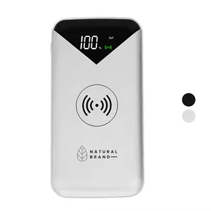 10,000mAh Wireless Charging Power Bank
