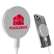 10W Mag Max Wireless Charger | https://www.bestnamebadges.com