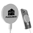 10W Mag Max Wireless Charger | https://www.bestnamebadges.com
