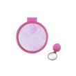 Round Compact Mirror | https://www.bestnamebadges.com
