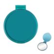 Round Compact Mirror | https://www.bestnamebadges.com