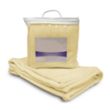 Mink Touch Baby Blanket | https://www.bestnamebadges.com