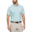 Flag & Anthem Men's SS Solid Performance Polo | https://www.bestnamebadges.com