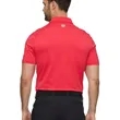 Flag & Anthem Men's SS Solid Performance Polo | https://www.bestnamebadges.com