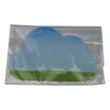 Cloud Shaped Microfiber Cleaning Cloth | https://www.bestnamebadges.com