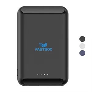 Magnetic Power Bank Huge Capacity