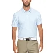 Flag & Anthem Men's Cobbtown Floral Print Performance Polo | https://www.bestnamebadges.com
