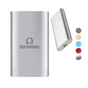 5200 mAh Metal power bank