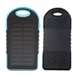 4000mAh Hamilton Portable Solar Power Bank | https://www.bestnamebadges.com