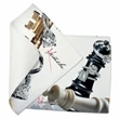 Microfiber + Metal - Jewelry Polishing Cloth | https://www.bestnamebadges.com