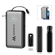 20,000 mAh PhoneSuit® Journey AC All-In-One Portable Batt... | https://www.bestnamebadges.com
