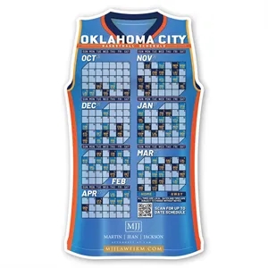 Basketball Jersey Schedule